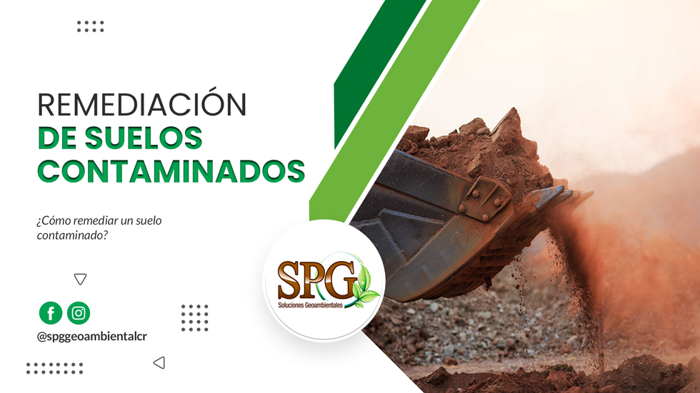 ¿En qué consiste la remediación de suelos contaminados?