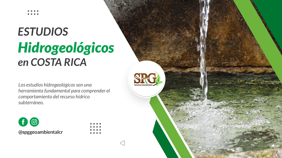 Estudios Hidrogeológicos ¿Qué son? | SPG Consultores