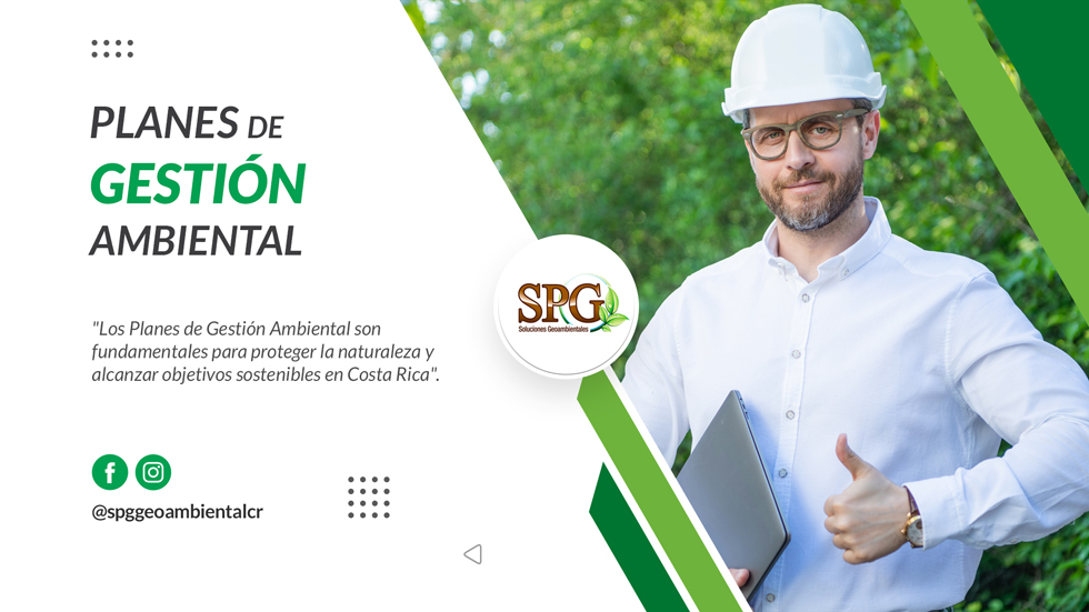 Planes de Gestión Ambiental Efectivos y Sostenibles