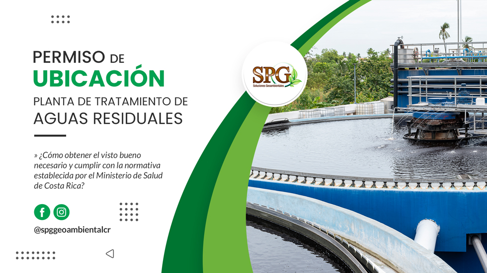 Permiso de Ubicación Planta Tratamiento Aguas Residuales STAR
