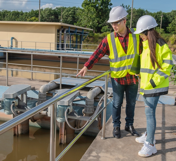 Sistema Tratamiento Aguas Residuales