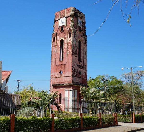 Torre Santa Cruz Guanacaste